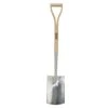Wilkinson Sword Stainless Steel Digging Spade -Outdoor Garden Care 111111w