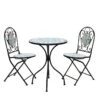 Mosaic Bistro Set -Outdoor Garden Care 123