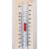 Max/Min Push Button Thermometer