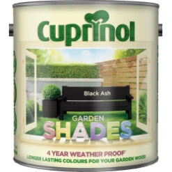 Cuprinol Garden Shades 2.5L -Outdoor Garden Care 26767 20130607104533 0250