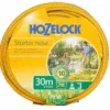 Hozelock General Purpose Starter Hose Pipe - 7230 -Outdoor Garden Care 30m starter maxi plus hozelock garden hose 7230