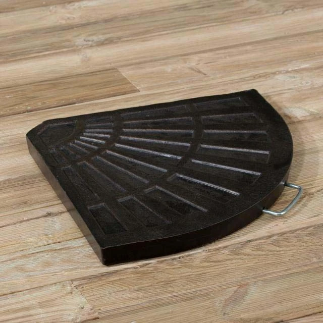 Pagoda 14kg Resin Overhanging Parasol 3 Pagoda 14kg Resin Overhanging Parasol