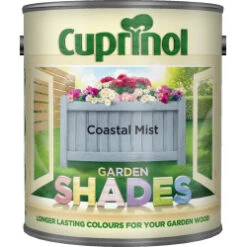 Cuprinol Garden Shades 1L -Outdoor Garden Care 336821 250