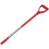 Wolf Garten 85cm Aluminium D-Grip Handle -Outdoor Garden Care 38420508c