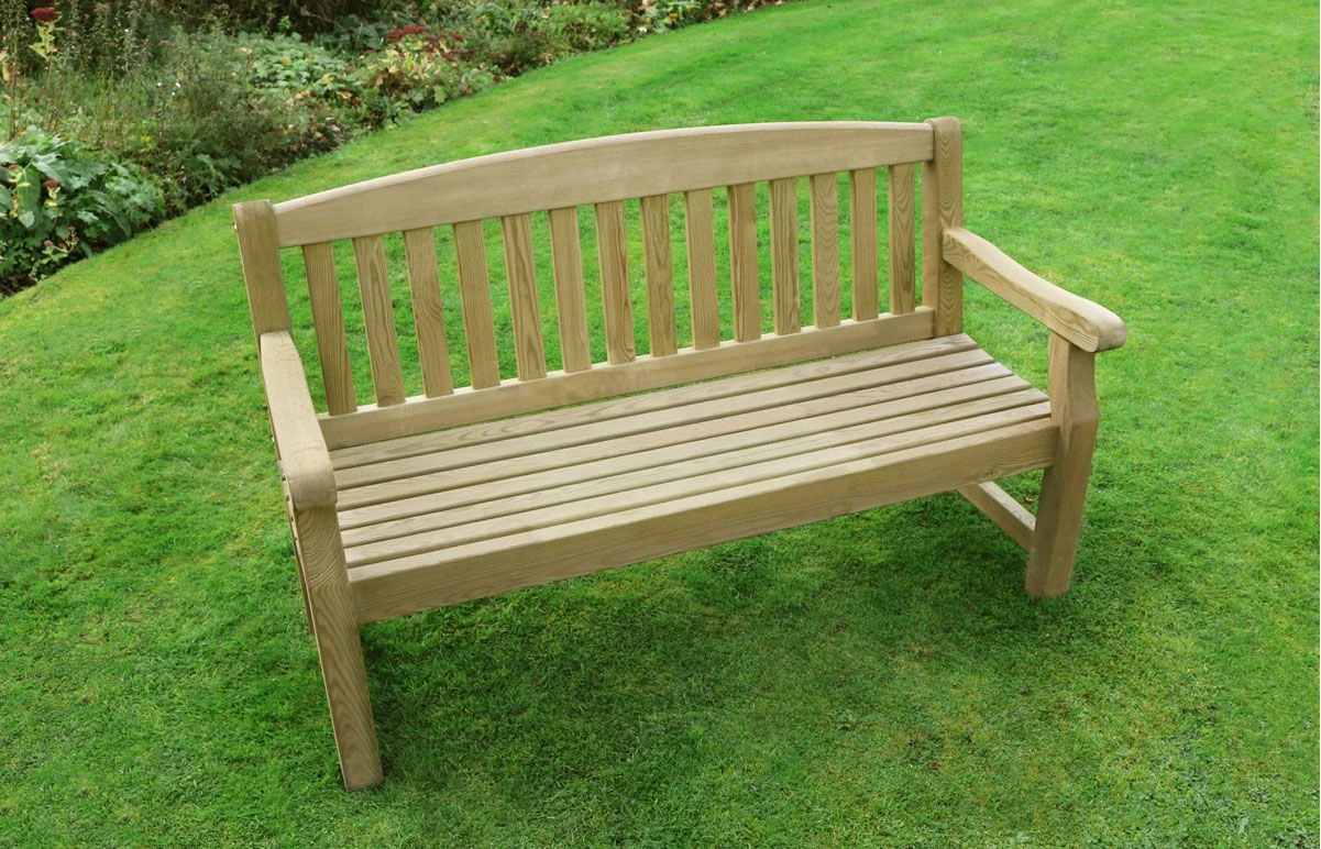 Emily 3 Seater Bench (5ft) 3 Emily 3 Seater Bench (5ft)