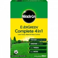 Miracle-Gro Evergreen Complete 4 In 1