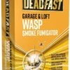 Deadfast Garage & Loft Wasp Fumigator