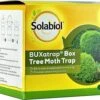 Solabiol Buxatrap Moth Trap -Outdoor Garden Care 81xFXBlvIdL. AC SX679