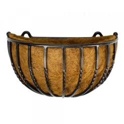 Front Page 12 16in Forge Wall Basket