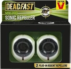 Deadfast Mini Sonic Repeller X 2
