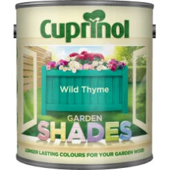 Cuprinol Garden Shades 1L -Outdoor Garden Care 9737 20130607104119 0250