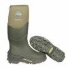 Muck Boot Company Muck Master Hi - Moss 2 Muck Boot Company Muck Master Hi - Moss -Outdoor Garden Care MMH 333A bo image