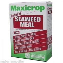 Maxicrop Natural Seaweed Meal