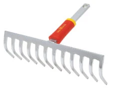 Wolf Garten Multi Change Soil Rake 30cm
