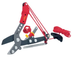Wolf Garten Multi-Change Adjustable Anvil Tree Lopper