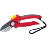 Wolf Garten Premium Plus Bypass Secateurs -Outdoor Garden Care WOLF Garten Comfort Anvil Pruner Large