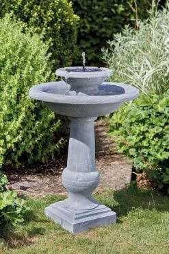 Chatsworth Solar Water Feature