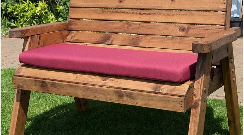 Charles Taylor 2 Seater Bench Cushion 3 Charles Taylor 2 Seater Bench Cushion
