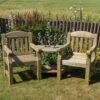 Emily Love Seat -Outdoor Garden Care em