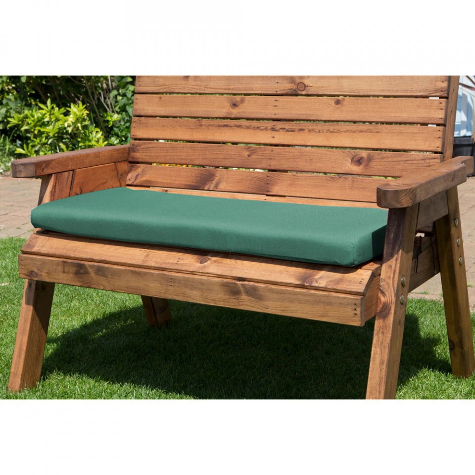 Charles Taylor 2 Seater Bench Cushion 4 Charles Taylor 2 Seater Bench Cushion - Image 2