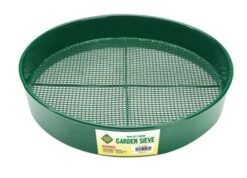 Metal Garden Sieve