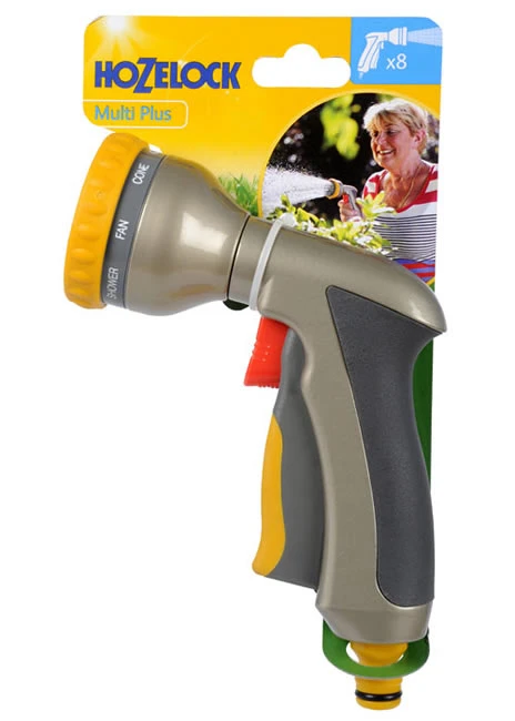 Hozelock Multi Spray Gun Plus - 2691 3 Hozelock Multi Spray Gun Plus - 2691