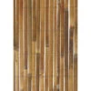 Bamboo Slat Screening 3.8 X 1.2m -Outdoor Garden Care l GARDMAN09512