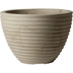Front Page 24 37cm Low Honey Pot Planter