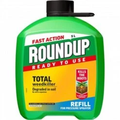 Roundup Refill Weedkiller
